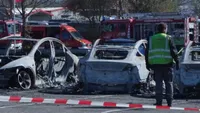 Germania: auto bruciate a Ottersberg nella 