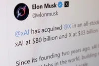 Musk’s xAI startup swallows up X social network in surprise deal